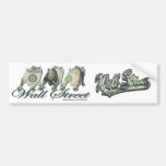 Bull-1 Bumper Stickers