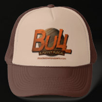 BULL: A Puppet Musical Hat by thistledownpuppets BULL: A Puppet Musical Hat