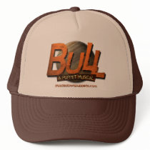 BULL: A Puppet Musical Hat by thistledownpuppets BULL: A Puppet Musical Hat