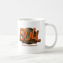 BULL: A Puppet Musical Mug by thistledownpuppets BULL: A Puppet Musical Mug