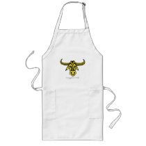 Bull apron design by vitaliy Bull apron design