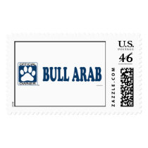 Bull Arab Blue postage by GenuineDogOwner Bull Arab Blue postage