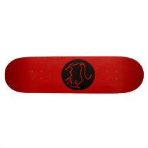 Bull board skateboards