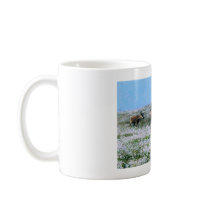 BULL CARIBOU (2) mugs