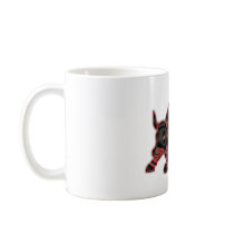 Bull Coffee Mugs