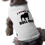 Bull Dog Pet Clothes