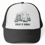 Bull dog ( mean n dirty) copy hats