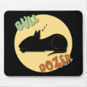 Bull Dozer Mousepad
