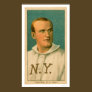 Bull Durham Baseball Card 1909