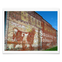 Bull Durham Photograph