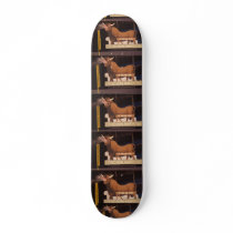 Bull Durham Skateboard by kenroweimages Bull Durham Skateboard