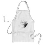Bull Elk Aprons