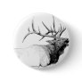 Bull Elk Pin