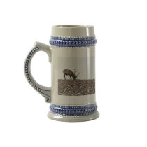 Bull Elk Coffee Mug