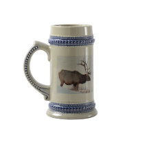Bull Elk Mug