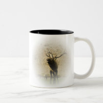 Bull Elk mugs