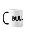 Bull Fart mugs by JGDesigns Bull Fart mugs