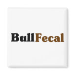 Bull Fecal