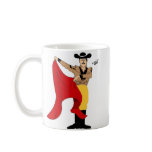 Bull Fighter Coffee Mug