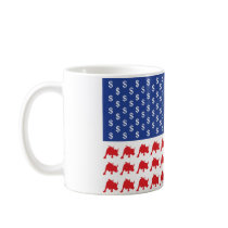Bull-Flag Mugs