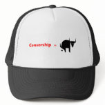 Bull Trucker Hats