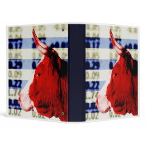 Bull Market binders