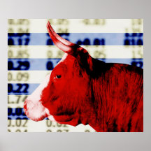 Bull Market Posters
