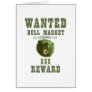 Bull Market Reward Greeting Card