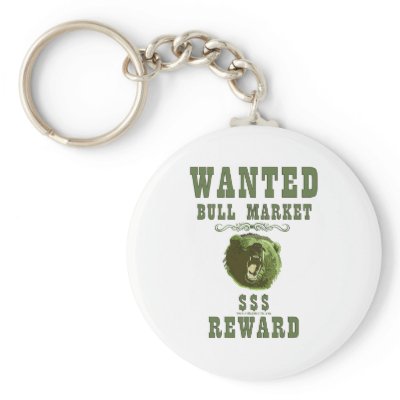 Bull Market Reward Key Chains by HappyDoggies