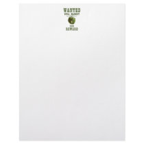 Bull Market Reward Letterhead