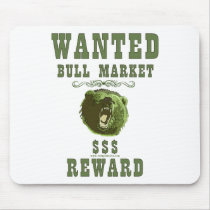Bull Market Reward Mouse Pads