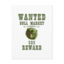 Bull Market Reward Post Cards