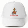Bull Market Rider Mesh Hat