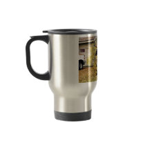Bull moose mugs