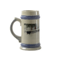 Bull Moose Coffee Mugs