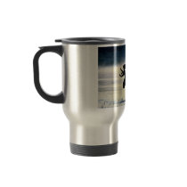 Bull moose mug