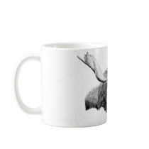 Bull Moose mugs