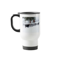 Bull Moose Mug