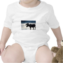 Bull moose tee shirt