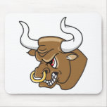 Bull Mouse Mats
