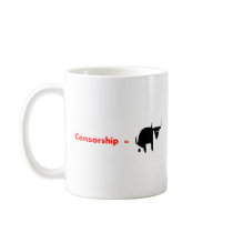 Bull Coffee Mug