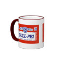 Bull-Pei mugs