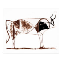 Bull posters