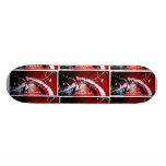 BULL RAM CUSTOM SKATE BOARD