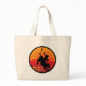 Bull Rider bags