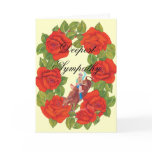 Bull Rider ~ I Love Rodeo Card