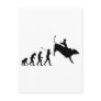 Bull Rider Postcards