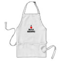 Bull Riding aprons by republicofsport Bull Riding aprons