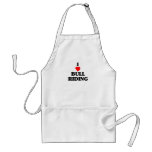 Bull Riding Apron