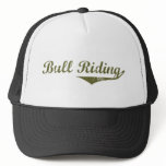 Bull Riding hats